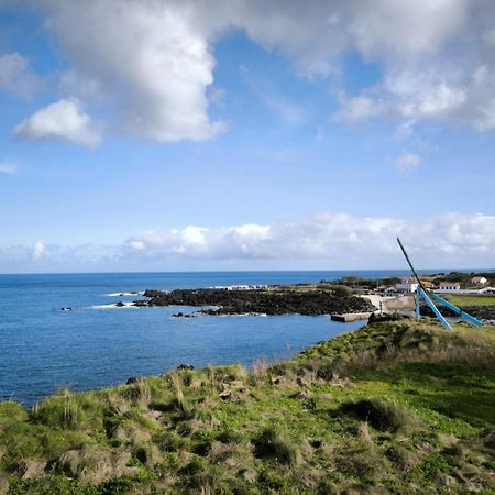 Villa Vivenda "Porto De Abrigo" Biscoitos  Esterno foto