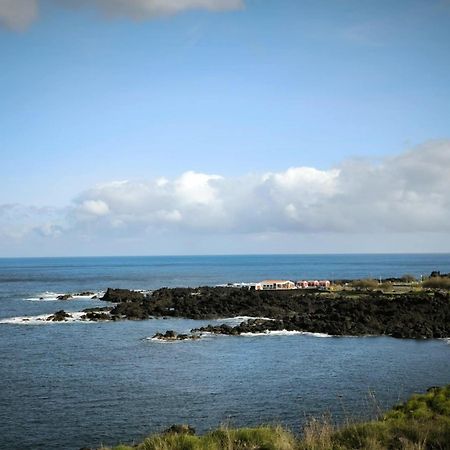 Villa Vivenda "Porto De Abrigo" Biscoitos  Esterno foto