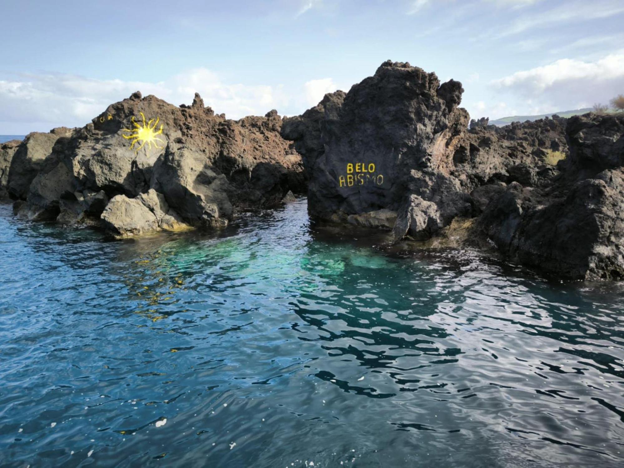 Villa Vivenda "Porto De Abrigo" Biscoitos  Esterno foto
