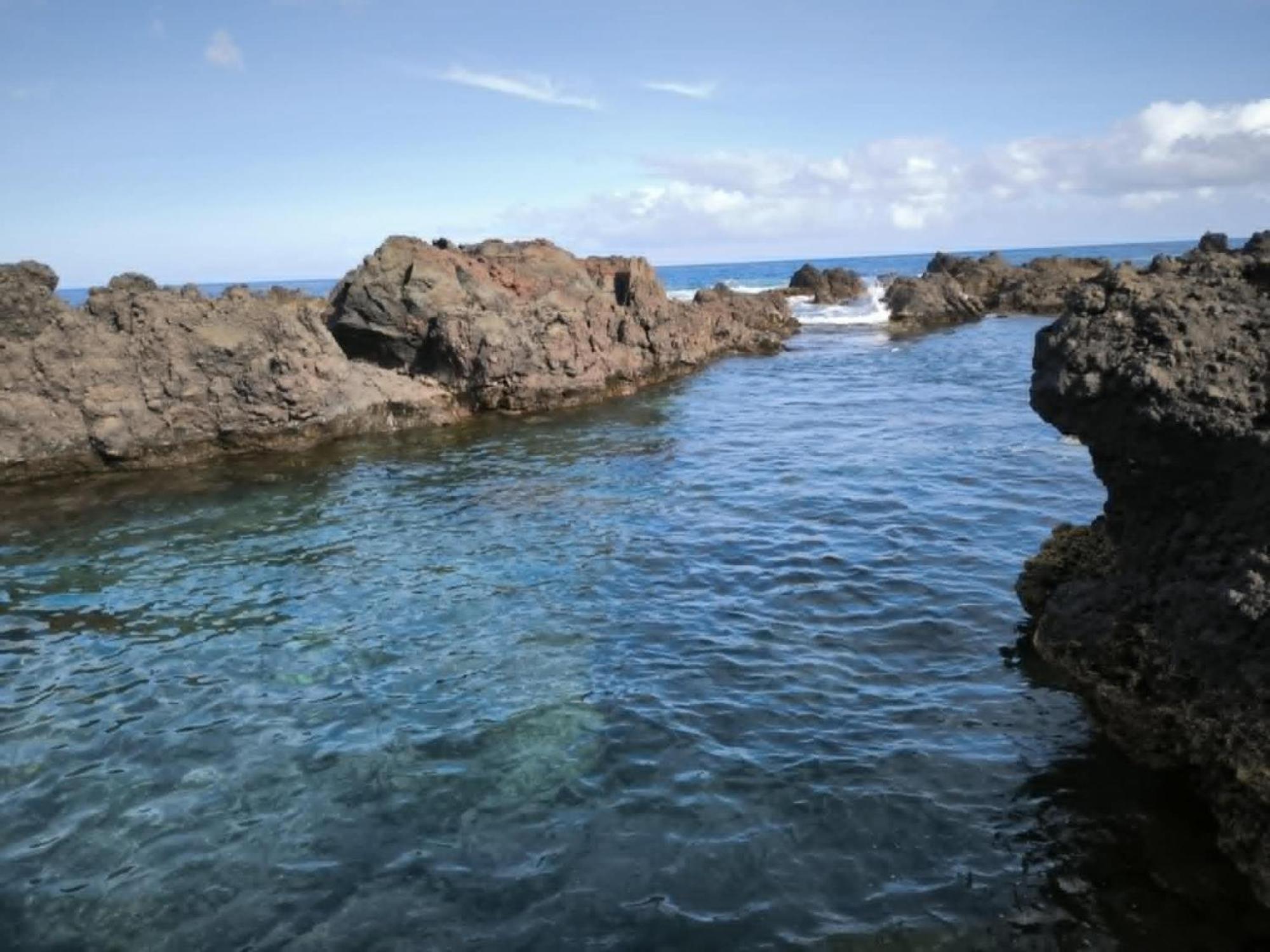 Villa Vivenda "Porto De Abrigo" Biscoitos  Esterno foto
