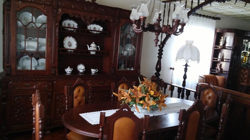 Villa Vivenda "Porto De Abrigo" Biscoitos  Esterno foto