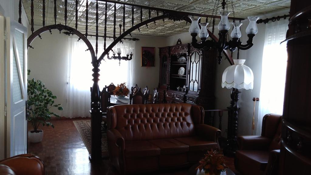 Villa Vivenda "Porto De Abrigo" Biscoitos  Esterno foto