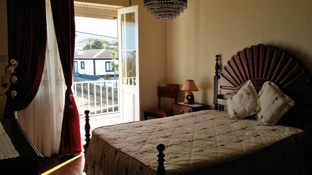 Villa Vivenda "Porto De Abrigo" Biscoitos  Esterno foto
