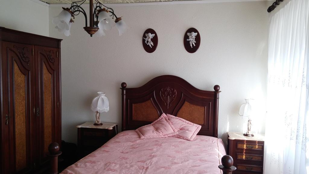 Villa Vivenda "Porto De Abrigo" Biscoitos  Esterno foto