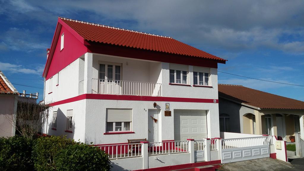 Villa Vivenda "Porto De Abrigo" Biscoitos  Esterno foto