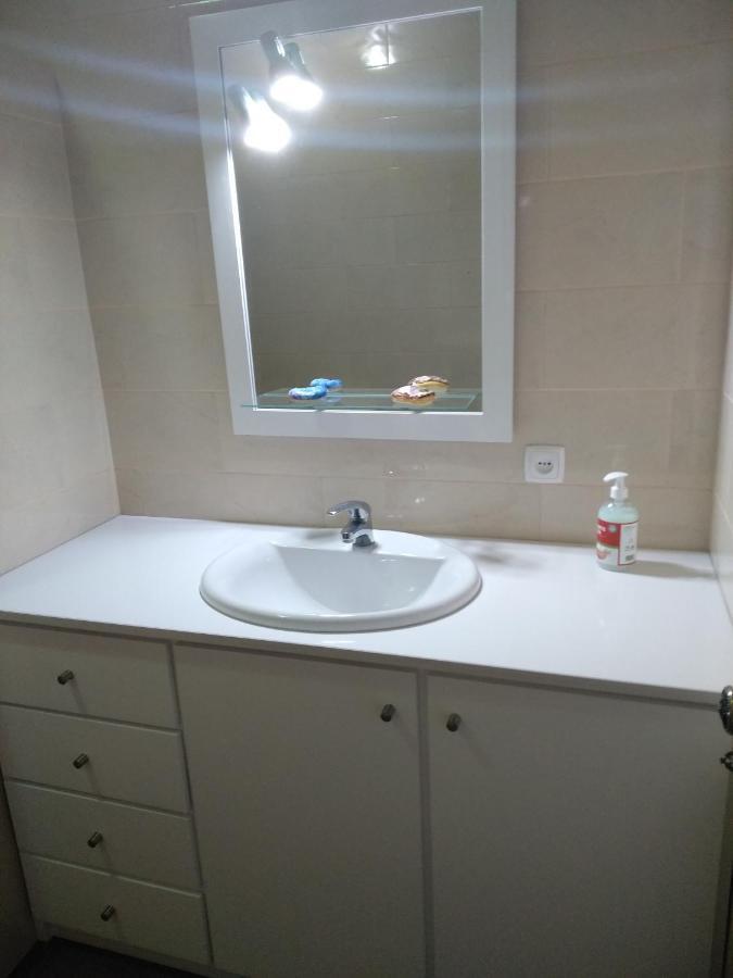 Villa Vivenda "Porto De Abrigo" Biscoitos  Esterno foto