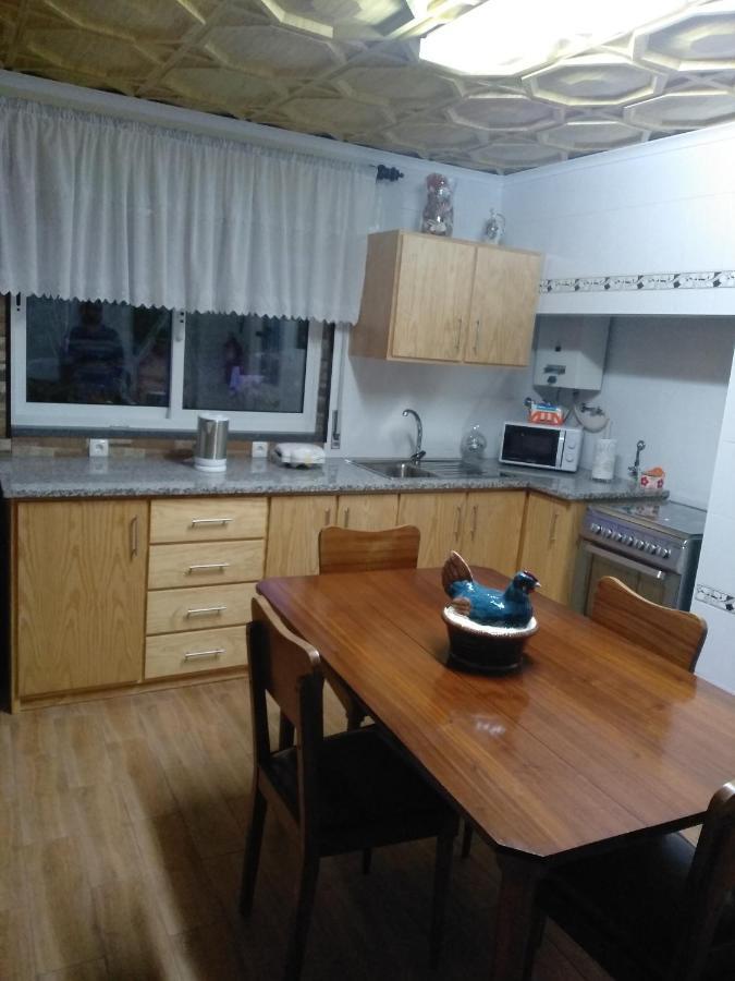 Villa Vivenda "Porto De Abrigo" Biscoitos  Esterno foto
